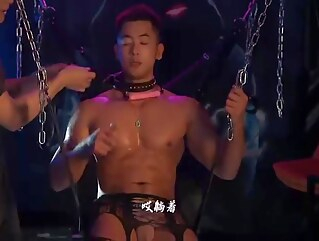 fetish Handsome Lad bdsm