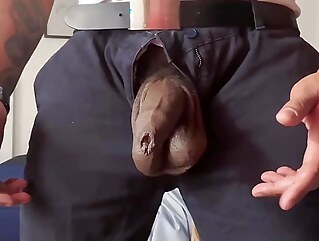latino video Nipple Play Precum Drooling amateur video