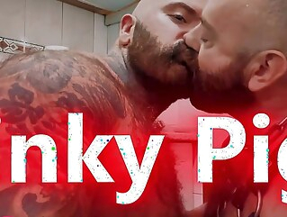 amateur video Kinky Pigs gay porn video