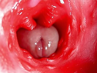 big cock video This beautiful pussy is pulsating and squeezing my cock! Camera inside the hole! bdsm video