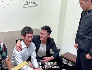 blowjob Asian Twink Need Slamming Hard asian