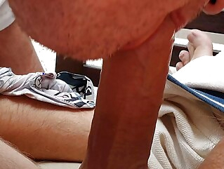 blowjob Hungry Backyard Suck - When the church bells ring amateur